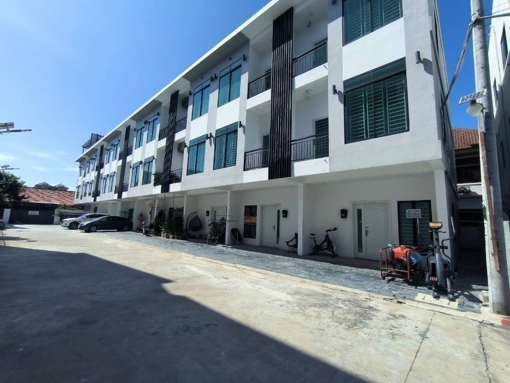 Villa À vendre à Preaek Aeng, Chbar Ampov, Phnom Penh