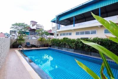 60 sqm Living Size Apartment For Rent in Boeng Keng Kang