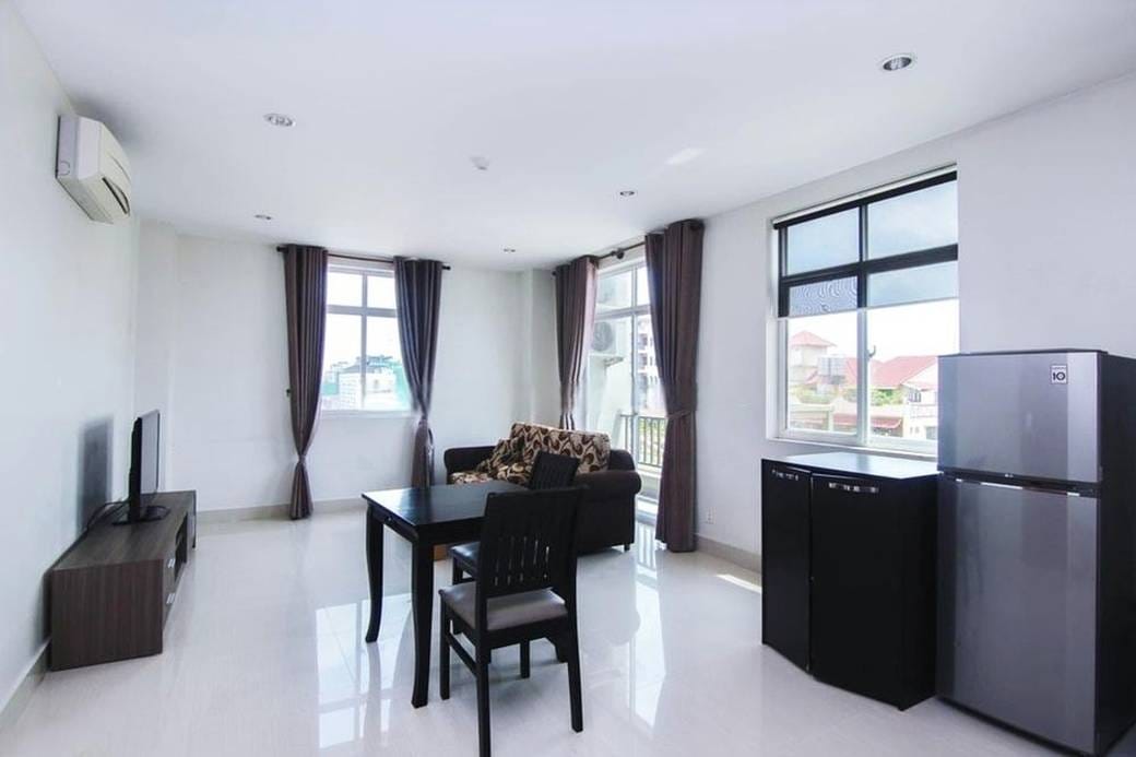 Apartment For Rent in Boeng Keng Kang $650