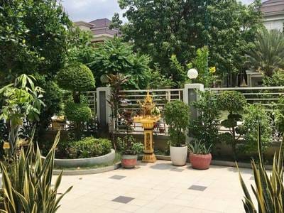 Villa For Sale & Rent à Phnom Penh Thmey, Sen Sok, Phnom Penh