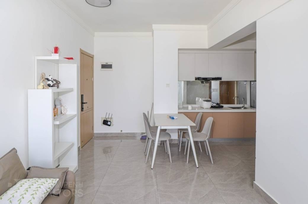 66 sqm Land Size Condo For Rent