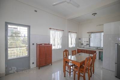 Flat House K pronájmu in Boeng Reang, Daun Penh, Phnom Penh