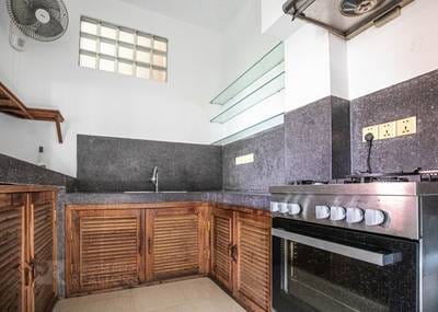 Flat House For Rent in Ou Ruessei 1, 7 Makara, Phnom Penh