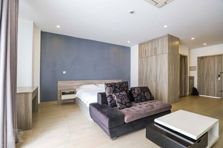 Condo Na wynajem w Toul Tum Poung 1, Chamkarmon, Phnom Penh