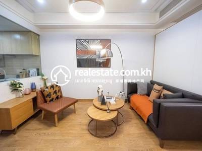 La Vista One | Condo For Sale in Chroy Changvar $100,000