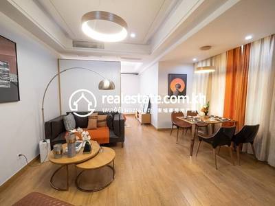 La Vista One | Chroy Changvar Condo For Sale in Chroy Changvar