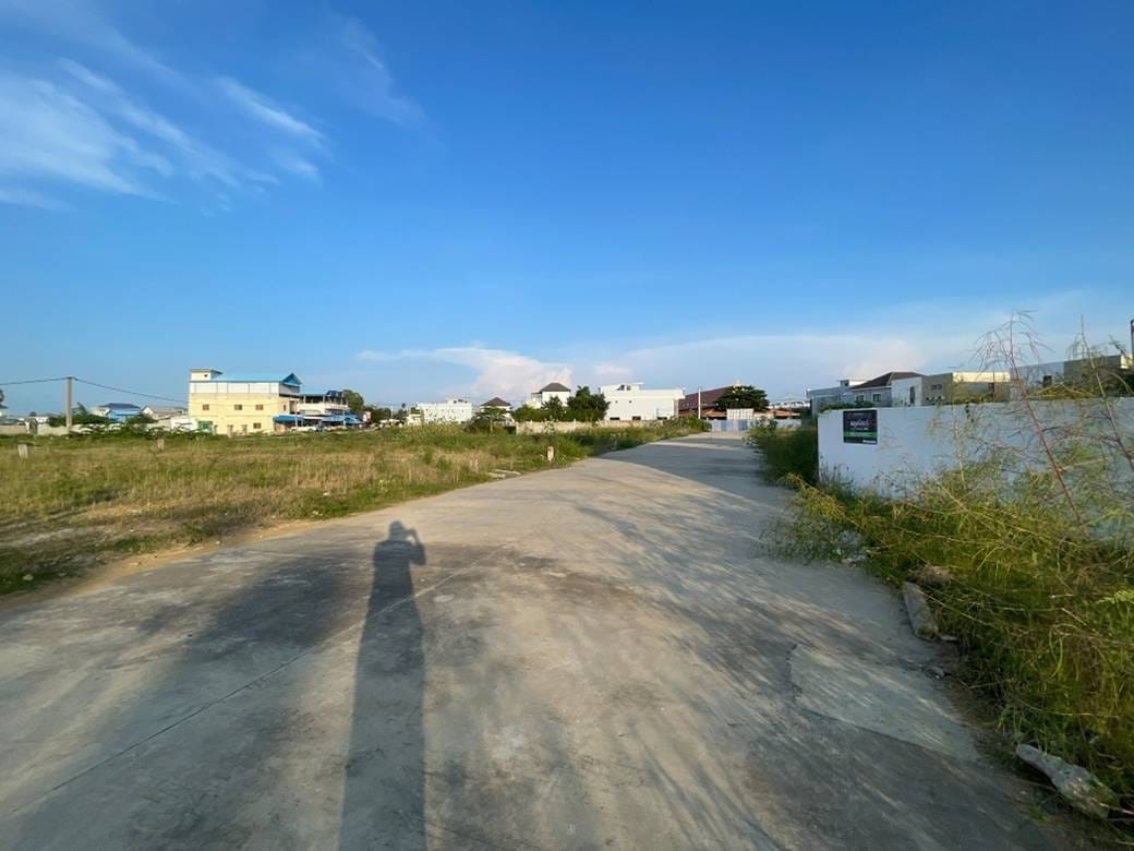ที่ดิน สำหรับขาย ขนาดที่ดิน 3,094 ตร.ม.