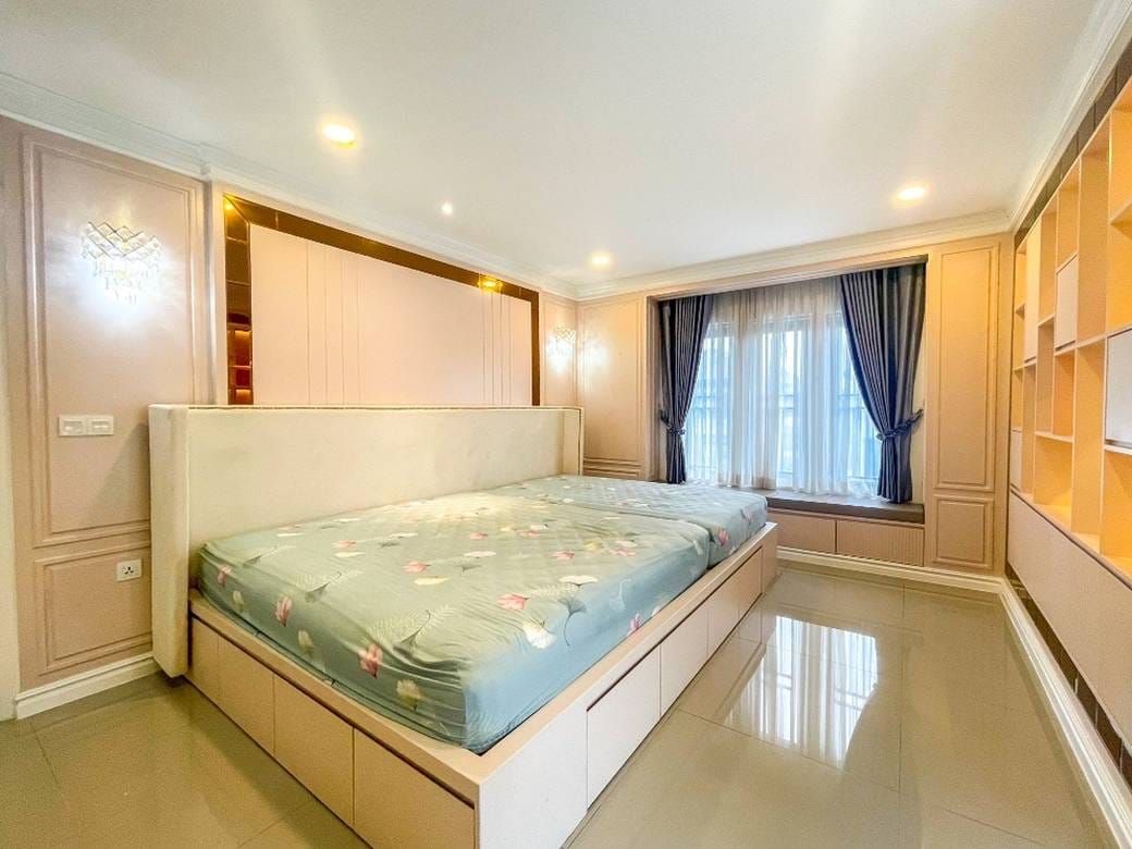 วิลล่า สำหรับเช่า ใน Dangkao $5,300