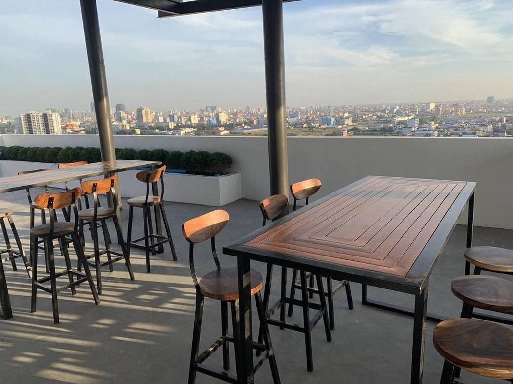 Phnom Penh Thmey Condo For Rent in Phnom Penh Thmey