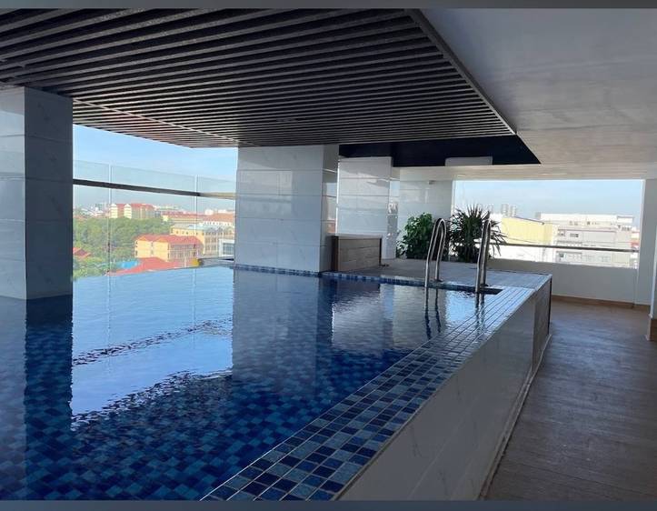 Sen Sok Condo For Rent in Sen Sok
