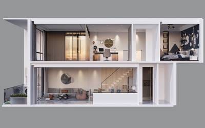 Prince Huan Yu Center | Chamkarmon에 있는 콘도 매매 $104,000