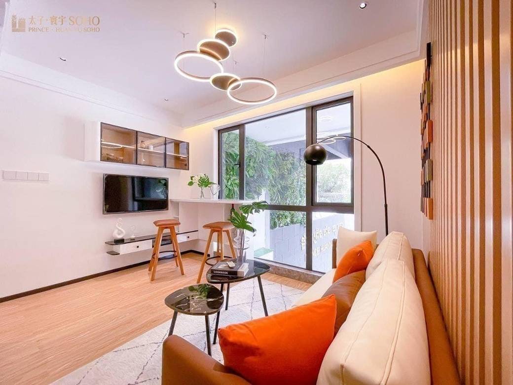 Prince Huan Yu Center | Tonle Bassac Tonle Bassac에 있는 콘도 매매