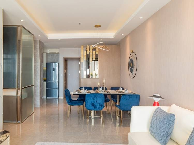 Diamond Bay Garden | Three Bedroom Type 3R