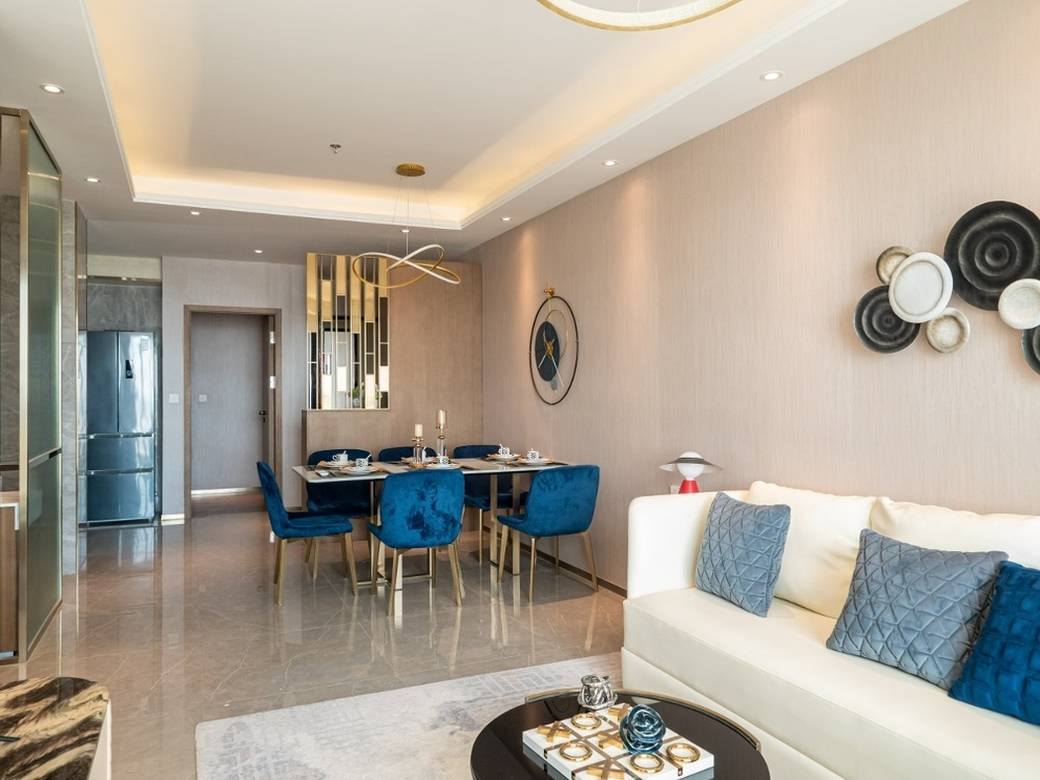 Diamond Bay Garden | Tonle Bassac Condo Na prodej in Tonle Bassac