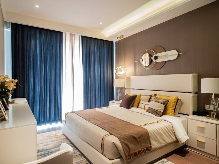 Diamond Bay Garden | Diamond Island Prime Location | (3-Bedroom Unit)