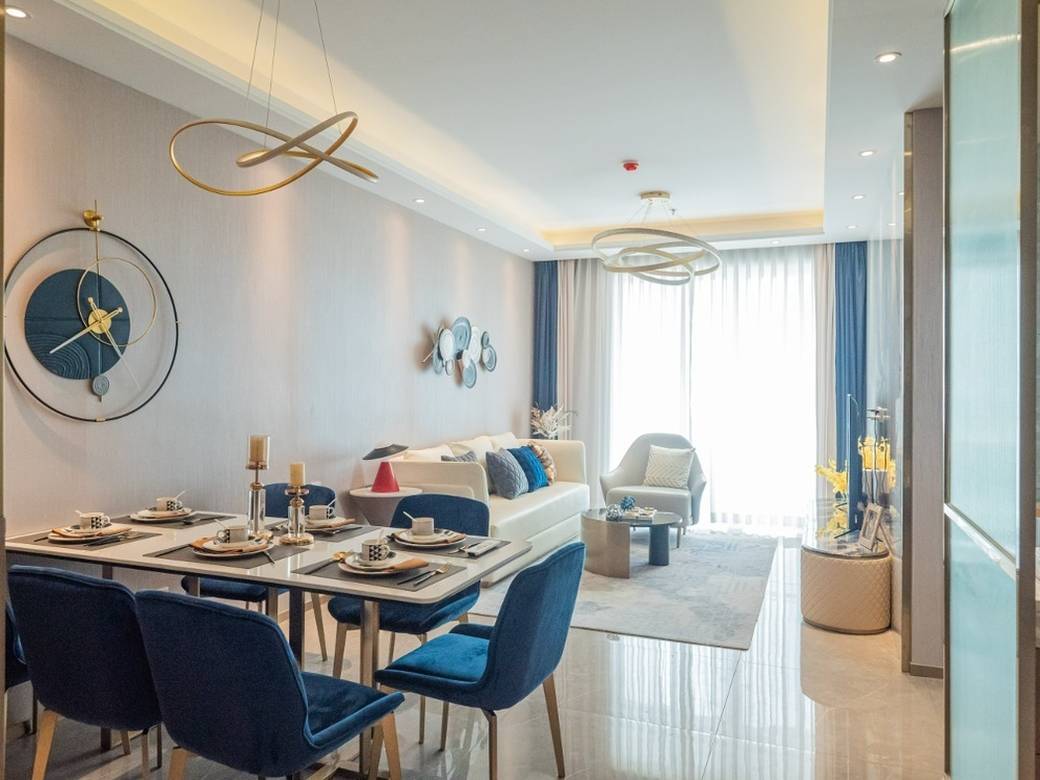 Diamond Bay Garden | Condo 3 chambres À vendre pour $379,554