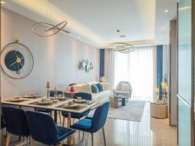Diamond Bay Garden | Condo 3 chambres À vendre pour $379,554