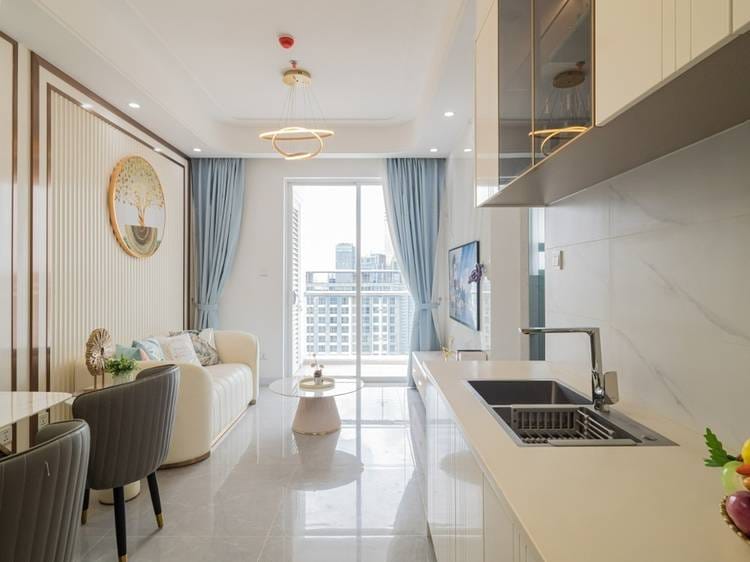 Diamond Bay Garden | Two Bedroom Type 2CD