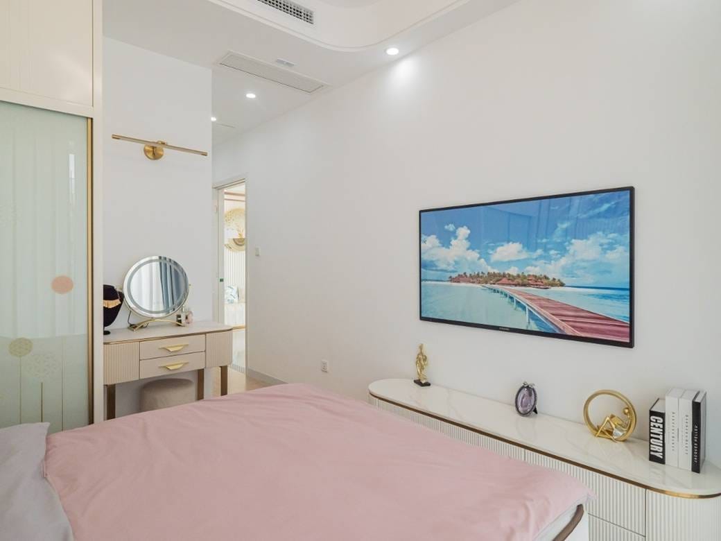 Diamond Bay Garden | Chamkarmon Condo Na prodej in Chamkarmon