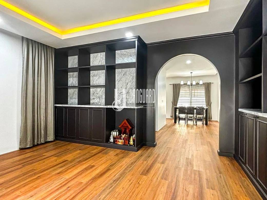 Borey Peng Huoth : The Star Quateria | $380,000 Dvojvila
