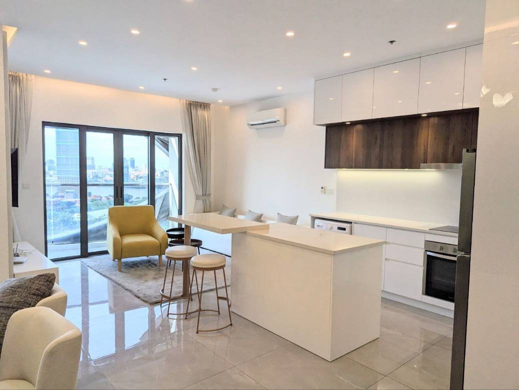 Condo For Rent with 1 Parking Space