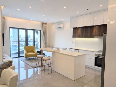 Condo For Rent with 1 Parking Space