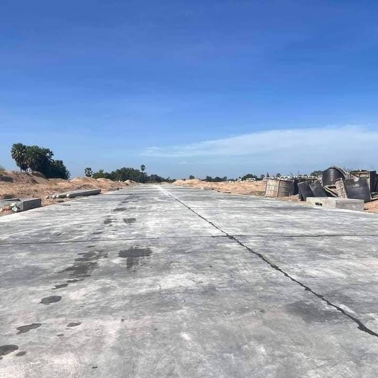 Khsach Kandal土地出售，价格$50,000