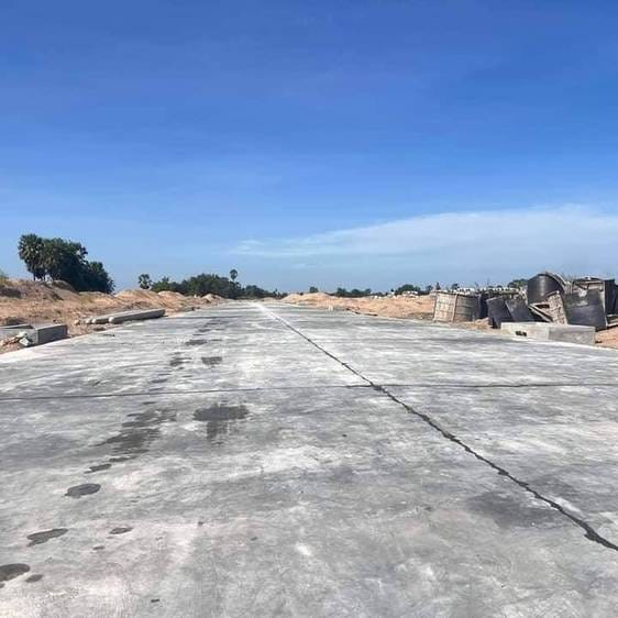 Khsach Kandal土地出售，价格$50,000