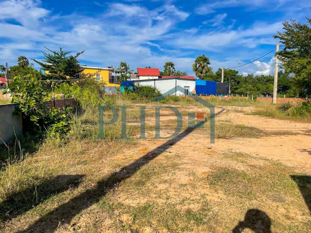 Lot À vendre à Svay Dankum, Siem-Réap, Siem-Réap