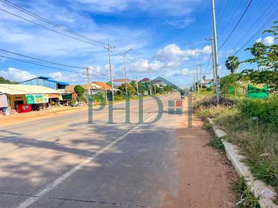 Svay Dankum Lot À vendre à Svay Dankum