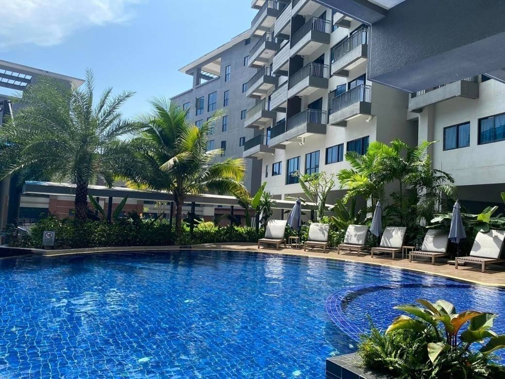 D'seaview 海景苑公寓 | $65,900 Condo