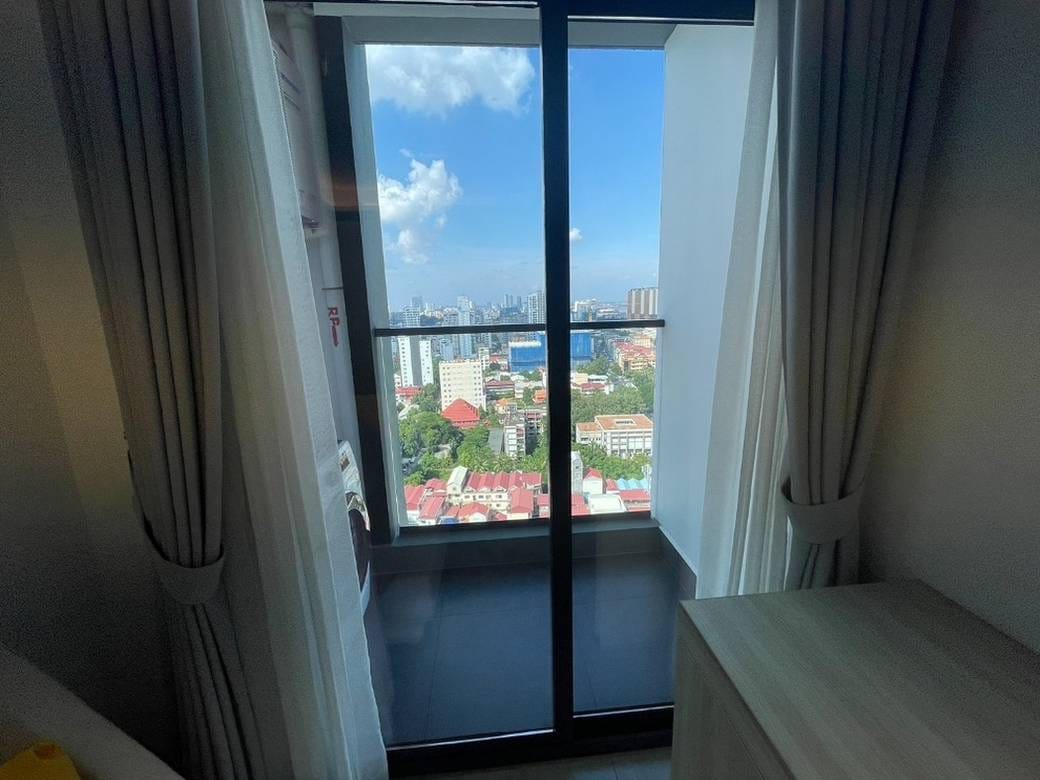 The Penthouse Residence | 27-474 sqm Living Size Condo K pronájmu in Chamkarmon
