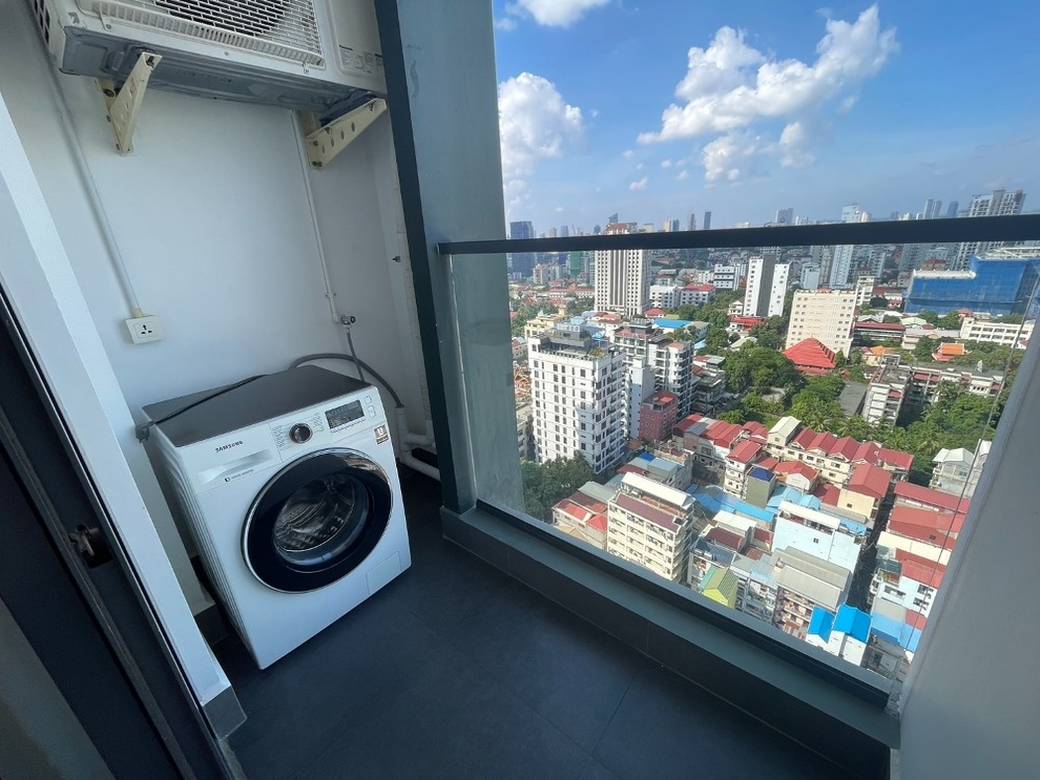 The Penthouse Residence | Zařízeno Condo K pronájmu
