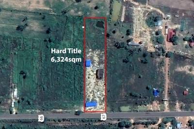 Lot For Sale in 66 Hwy, Khun Ream, Banteay Srei, Siem Reap