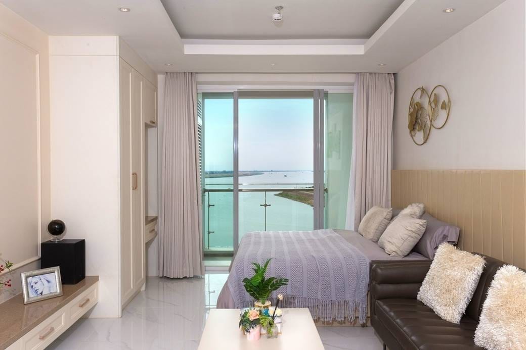 Diamond Bay Garden | Studio 1 chambres À vendre pour $131,988