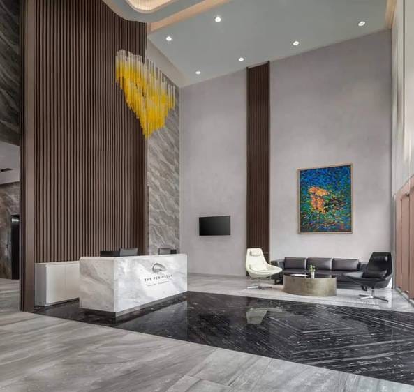 Chroy Changvar Condo For Rent in Chroy Changvar