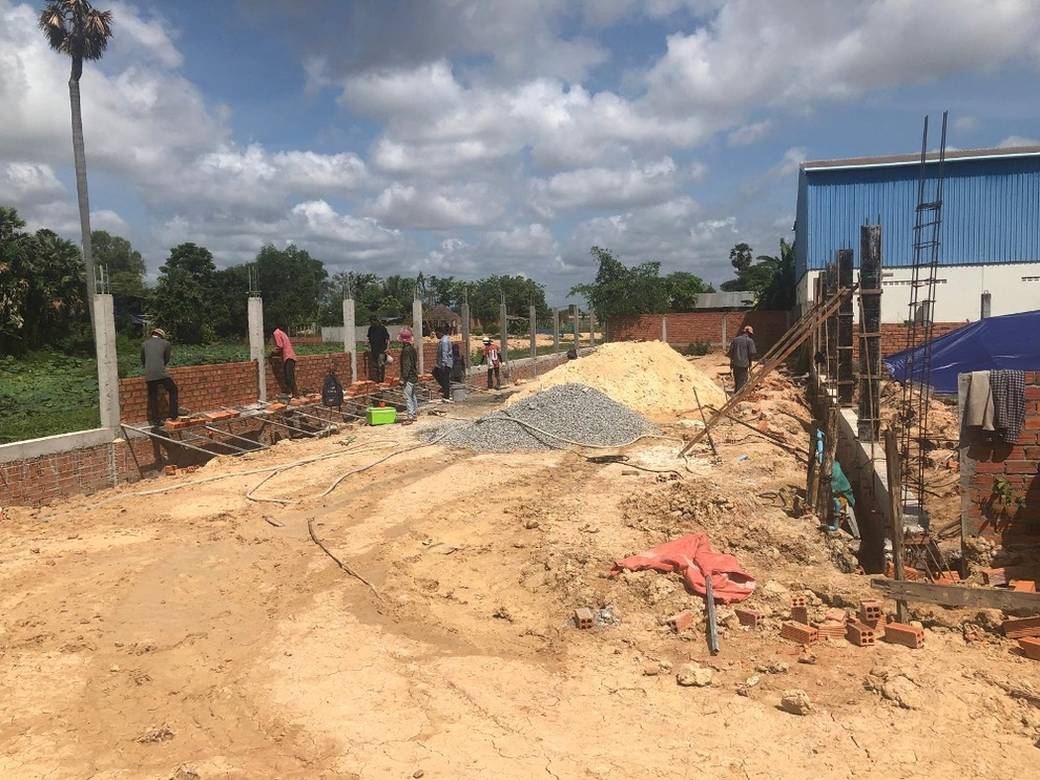 Siem Reap Pozemky Na prodej in Siem Reap