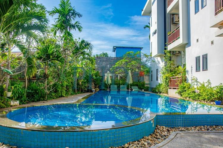Квартира Для Аренды in Kouk Chak, Siem Reap