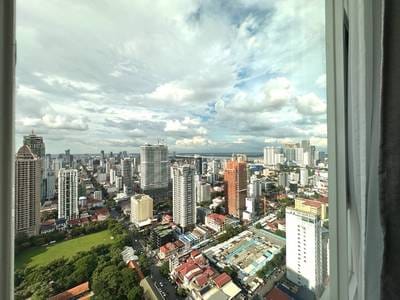 J Tower 2 Condominium | 65-153 sqm Living Size Condo For Rent in Boeng Keng Kang