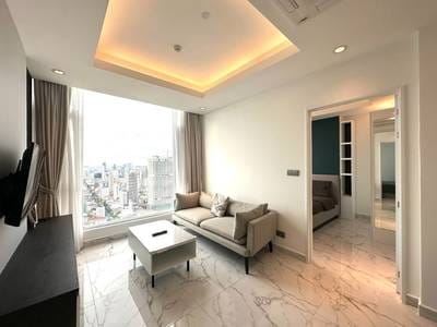 J Tower 2 Condominium | 65 sqm Land Size Condo For Rent