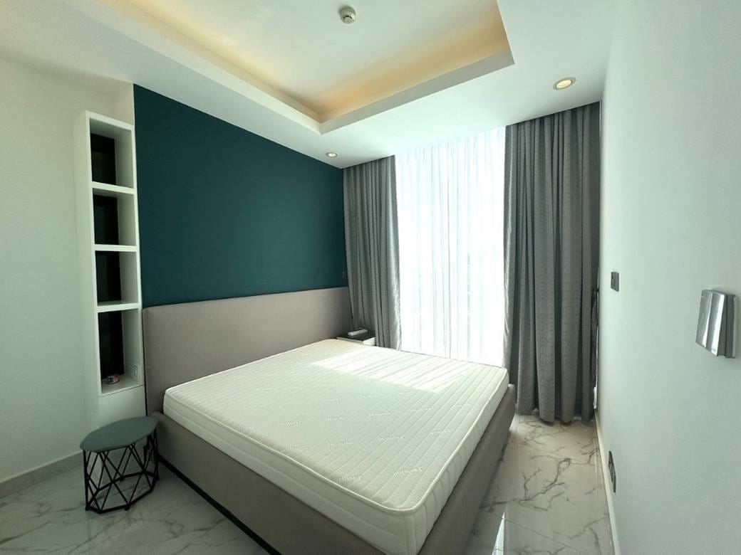 J Tower 2 Condominium | 65-153 sqm Living Size Condo K pronájmu in Boeng Keng Kang