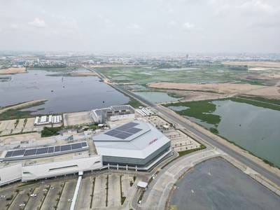 ที่ดิน สำหรับขาย ใน จักอังแรกรอม, เมียนเจ็ย, พนมเปญ