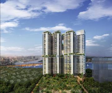 Chak Angrae Leu套房出售，位于Chak Angrae Leu