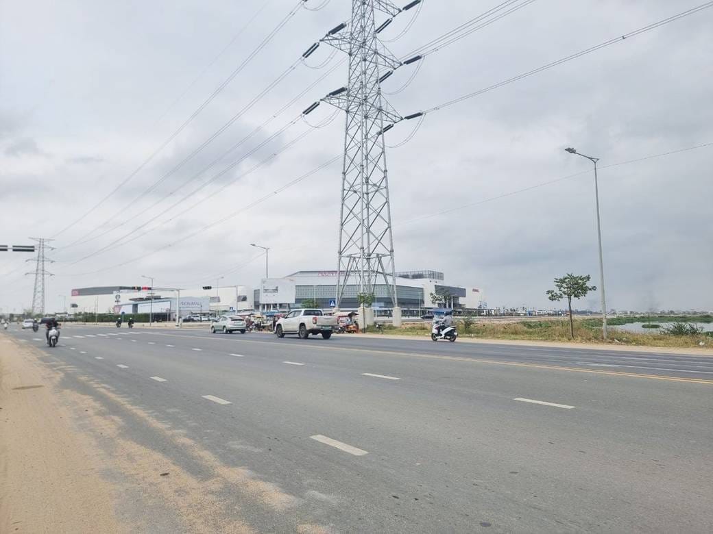 ที่ดิน สำหรับขาย ใน Meanchey $35,670,600