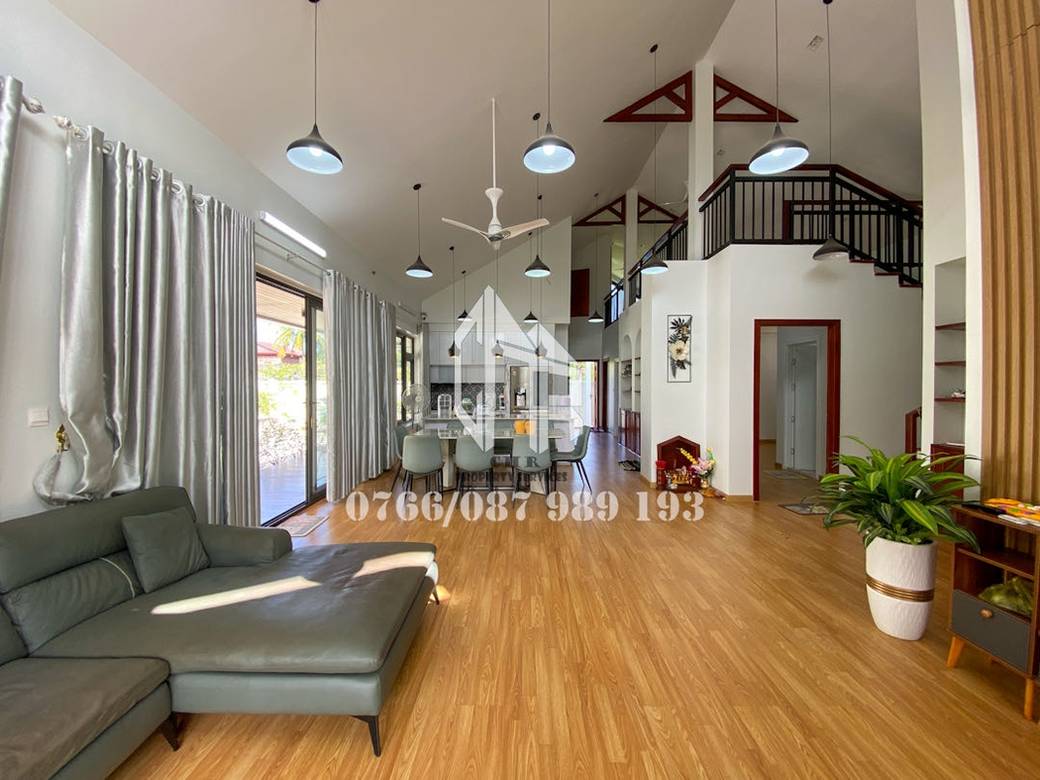 วิลล่า For Sale & Rent พื้นที่ใช้สอย 200 ตร.ม. ใน Siem Reap
