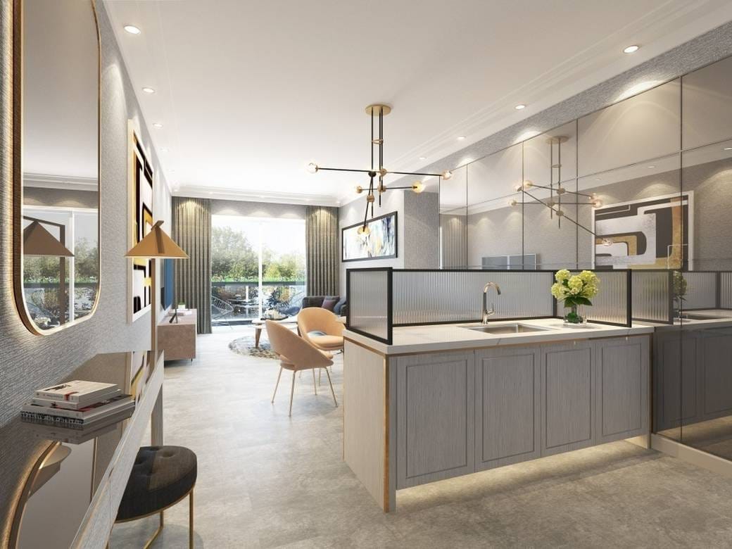 Stunning 3-Bedroom Condo for Sale in a Fast Developing Location