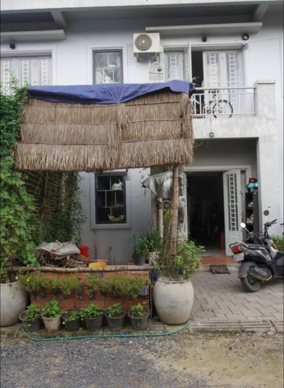 70 sqm Land Size Flat For Sale
