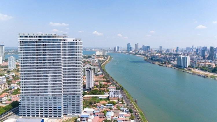 Condo À vendre à Chroy Changvar, Phnom Penh