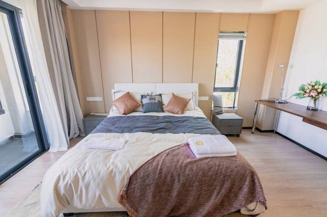 65 sqm Living Size Villa For Sale in Sen Sok