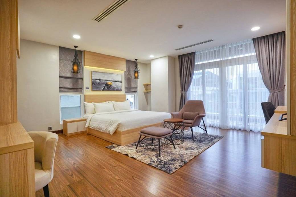 87 sqm Land Size Apartment For Rent